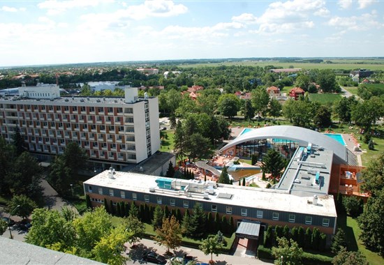 HUNGUEST Hotel BÉKE - Hajdúszoboszló - Hajdúszoboszló