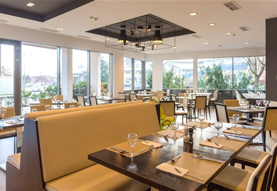 Sárvár - Hotel PARK INN - 