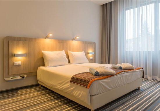 Sárvár - Hotel PARK INN - 