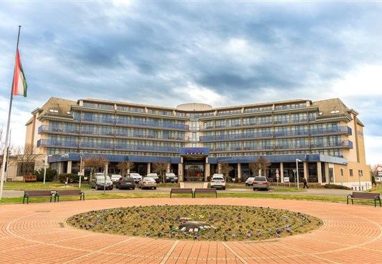 Sárvár - Hotel PARK INN - Sárvár