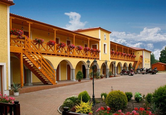 Cheb - Resort STEIN - Západní Čechy