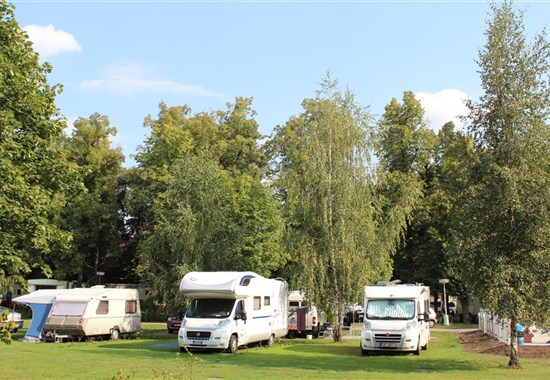 Praha 9 - Camping SOKOL - Praha