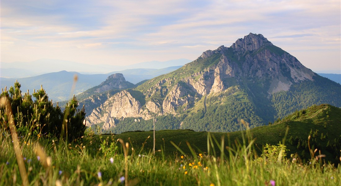 Malá Fatra - Rozsutec