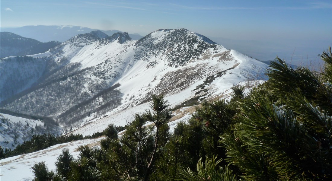 Malá Fatra - Stratenec