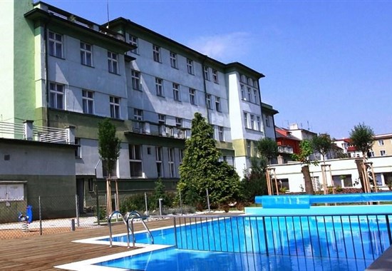 Klatovy - Hotel CENTRÁL - Západní Čechy