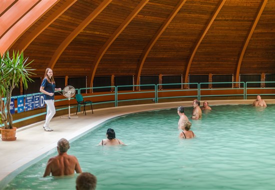 Harkány - Psoriasis Centrum - Harkány