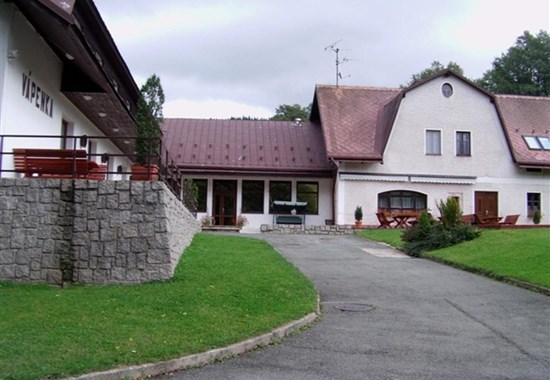 Horní Maršov - penzion Vápenka - Krkonoše