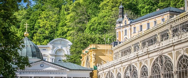 Wellness v Mariánských Lázních: Tradiční lázeňské pobyty pro relaxaci a zdraví