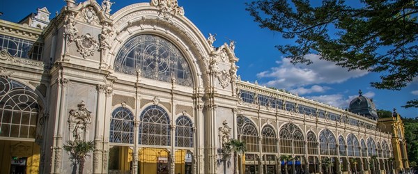 Wellness v Mariánských Lázních: Tradiční lázeňské pobyty pro relaxaci a zdraví
