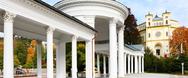 Wellness v Mariánských Lázních: Tradiční lázeňské pobyty pro relaxaci a zdraví