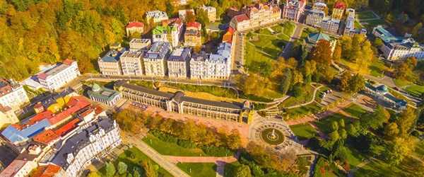 Wellness v Mariánských Lázních: Tradiční lázeňské pobyty pro relaxaci a zdraví