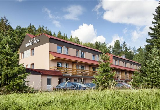 Tanvald - hotel BON - Jizerské hory