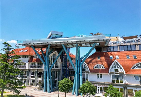 Zalakaros - Hotel MENDAN MAGIC SPA & WELLNESS - Zalakaros