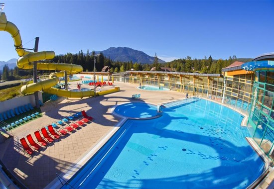 Oravice - Meander Ski & Thermal resort - Orava