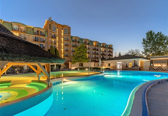 Hévíz - Hotel EURÓPA FIT - Hévíz