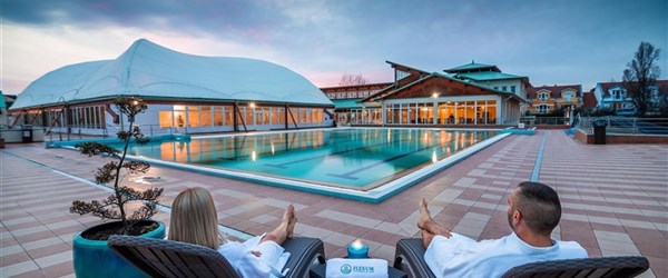 Termální lázně Maďarska: Nejlepší destinace pro regeneraci a relaxaci, ale i pro rodinnou zábavu