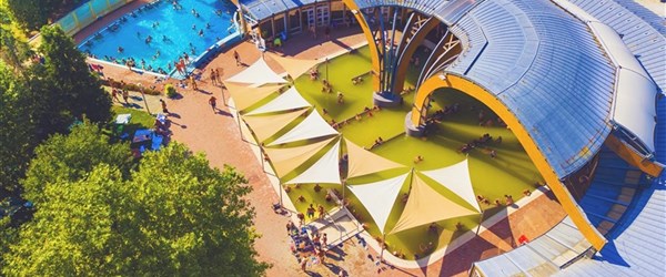 Termální lázně Maďarska: Nejlepší destinace pro regeneraci a relaxaci, ale i pro rodinnou zábavu