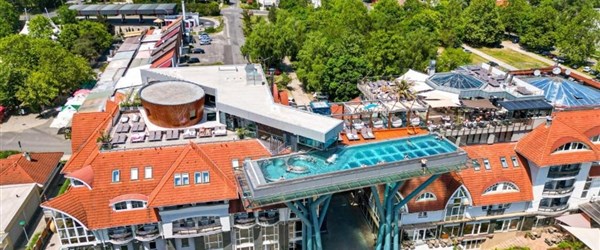 Termální lázně Maďarska: Nejlepší destinace pro regeneraci a relaxaci, ale i pro rodinnou zábavu