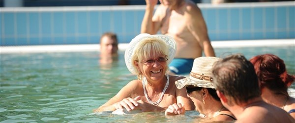 Termální lázně Maďarska: Nejlepší destinace pro regeneraci a relaxaci, ale i pro rodinnou zábavu