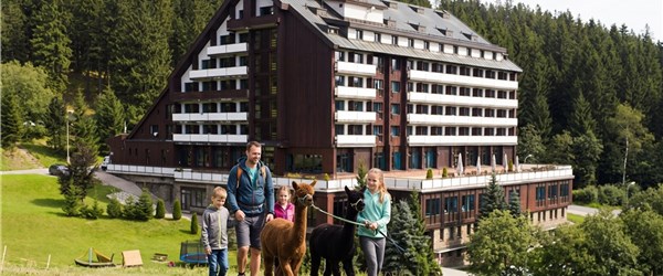Dovolená s dětmi v ČR? Šumava je skvělá volba, ať je hezky, nebo prší