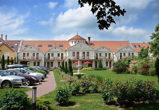 HARKÁNY - hotel AMETISZT - Harkány