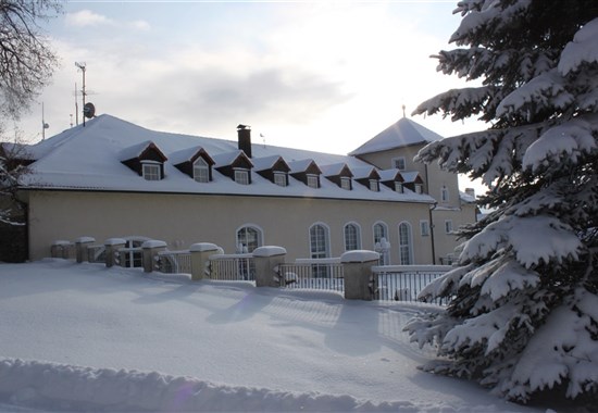 Kašperské Hory - Parkhotel Kašperské hory - Šumava
