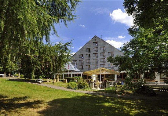 Mariánské Lázně - Hotel KRAKONOŠ - Západní Čechy