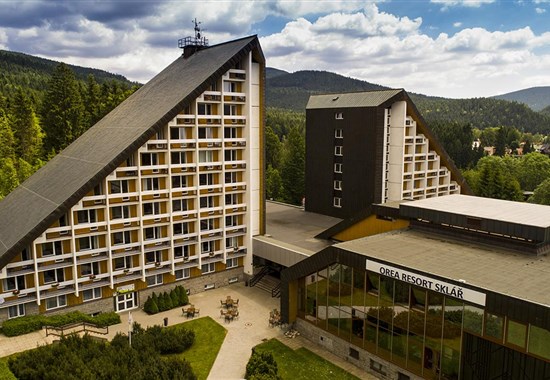 Harrachov - OREA Resort SKLÁŘ - Krkonoše