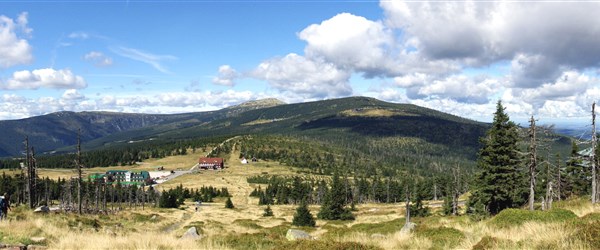 Krkonoše