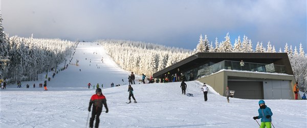 Česká republika Krkonoše - Horní Malá Úpa