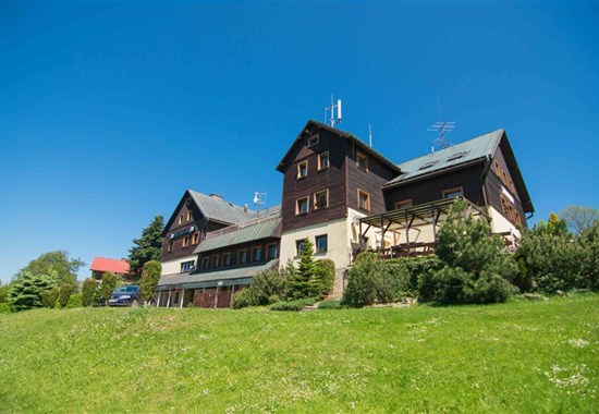 Benecko - Hotel KRAKONOŠ - Krkonoše
