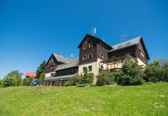 Benecko - Hotel KRAKONOŠ - Krkonoše