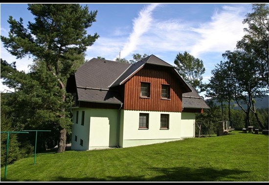 Hojsova Stráž - Apartmány a chata ŠUMAVA - Šumava