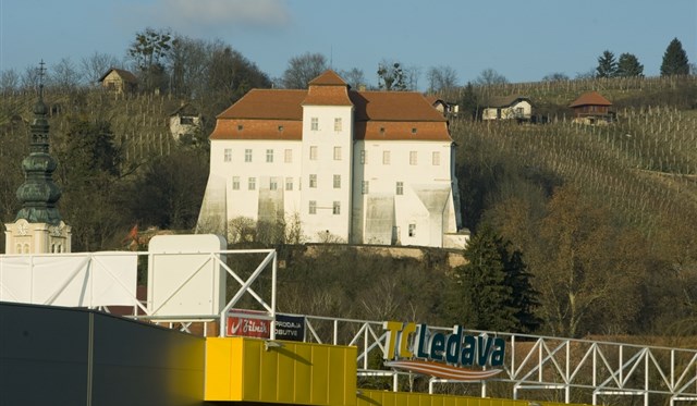 DAEN Maďarsko Lenti