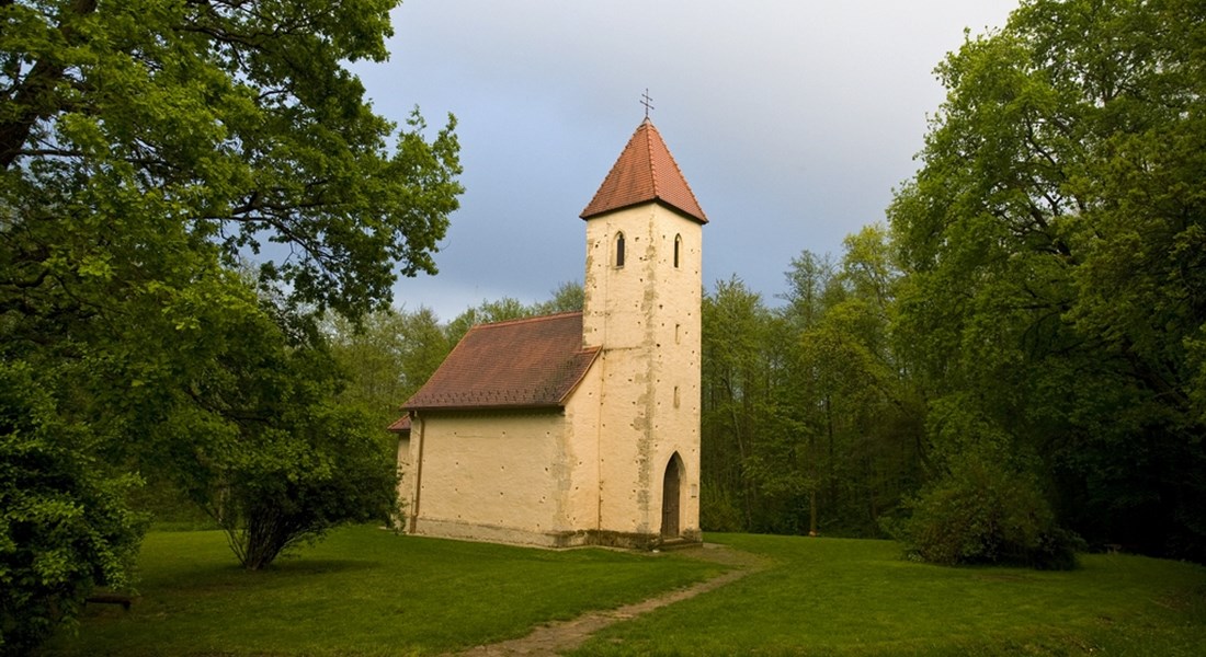 Lenti - Maďarsko Lenti - kostel Veleméri