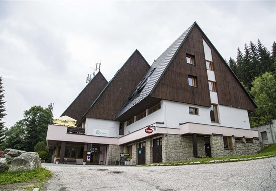 Harrachov - Parkhotel HARRACHOV - Krkonoše