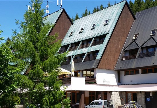 Harrachov - Parkhotel HARRACHOV - Krkonoše