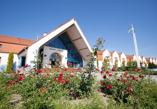 KEHIDA TERMÁL HOTEL - Kehidakustány