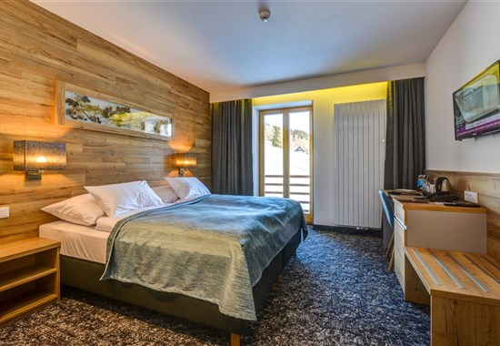 Špindlerův Mlýn - hotel AMENITY (Zdravý pohyb) - 