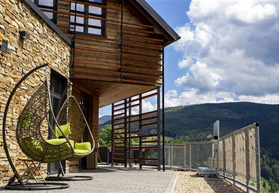 Špindlerův Mlýn - hotel AMENITY (Zdravý pohyb) - 