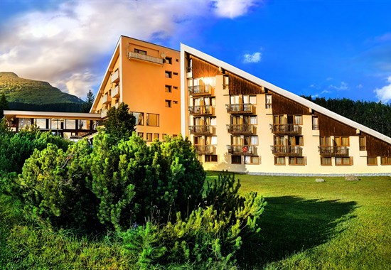 Štrbské Pleso - Hotel FIS - Vysoké Tatry