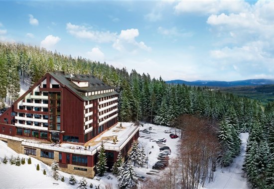 Železná Ruda - OREA Resort HORIZONT - Šumava