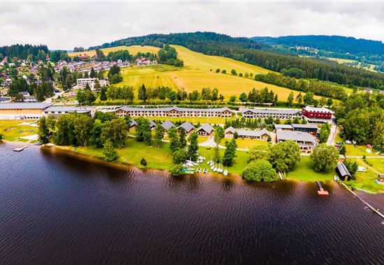 Lipno nad Vltavou - AMENITY hotel & resort - Jižní Čechy