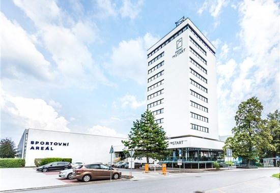 Jičín - Hotel ReStart - Český ráj