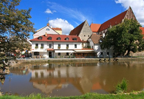 České Budějovice - Hotel KLIKA - Jižní Čechy