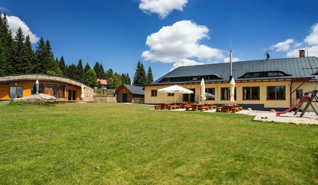 Modrava - Hotel Hájenka apartmány Na Filipce | Šumava - Česko