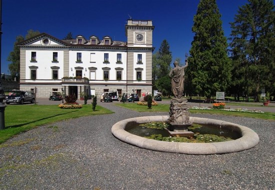 Konopiště - GOLF & SPA Resort - Střední Čechy