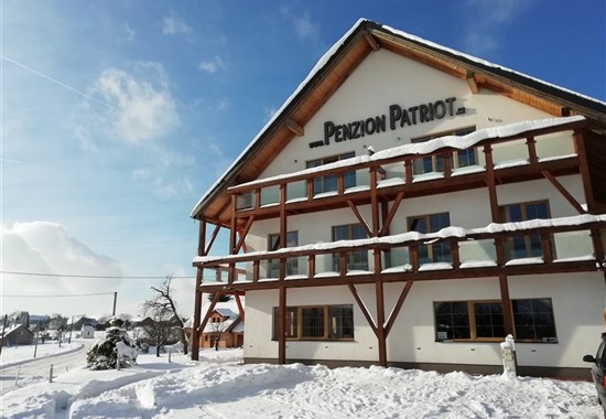 Výprachtice - Penzion PATRIOT - Východní Čechy