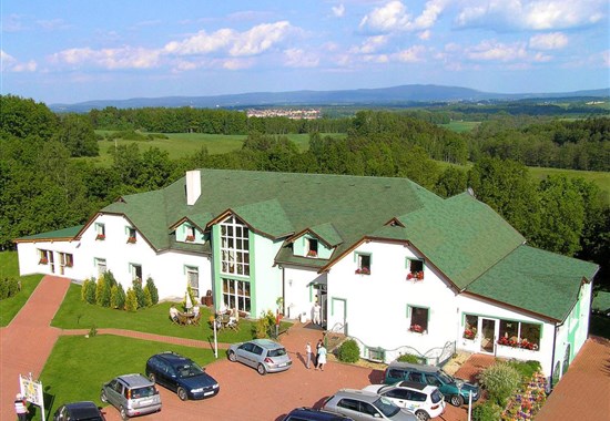 Františkovy Lázně - Hotel a penzion SEEBERG - Západní Čechy