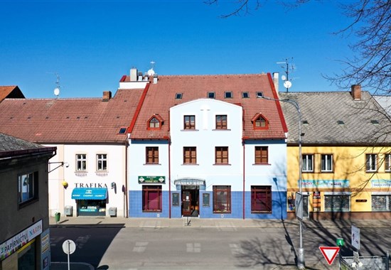 Kostelec nad Orlicí - Hotel PANSKÝ DŮM - Východní Čechy